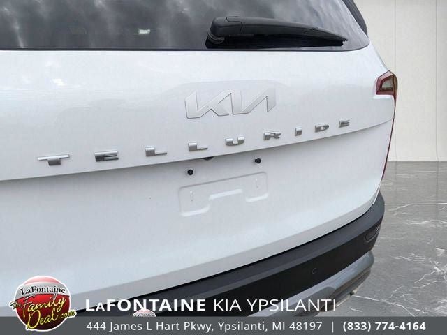 2022 Kia Telluride SX