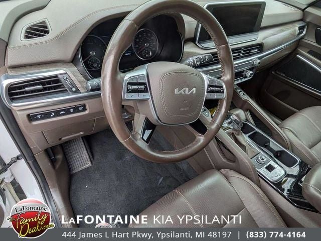 2022 Kia Telluride SX