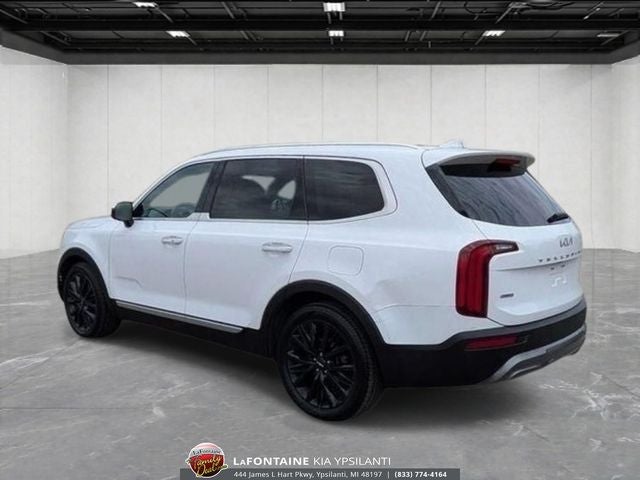 2022 Kia Telluride SX