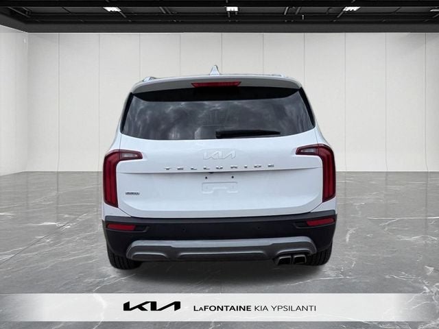 2022 Kia Telluride SX