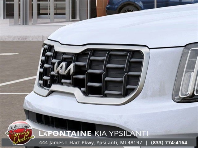 2025 Kia Telluride S