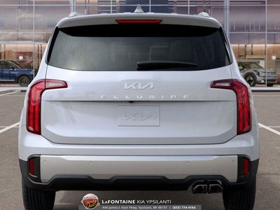2025 Kia Telluride S