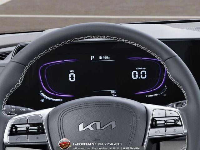 2025 Kia Telluride S