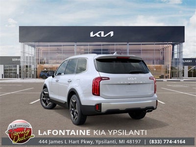 2025 Kia Telluride S