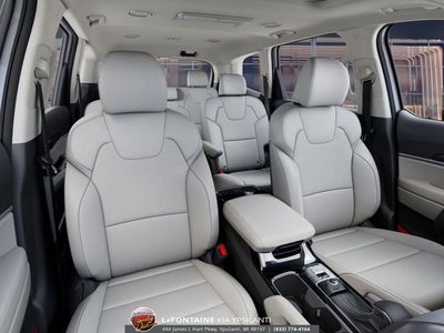 2025 Kia Telluride S