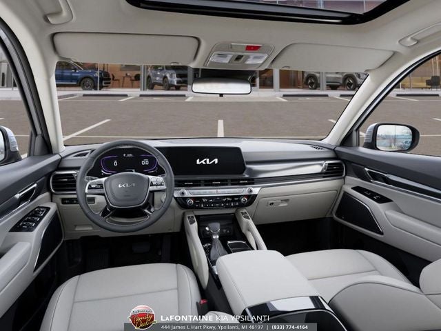 2025 Kia Telluride S