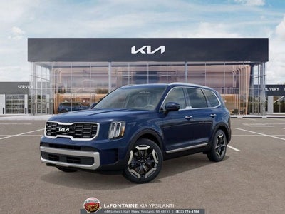 2025 Kia Telluride S