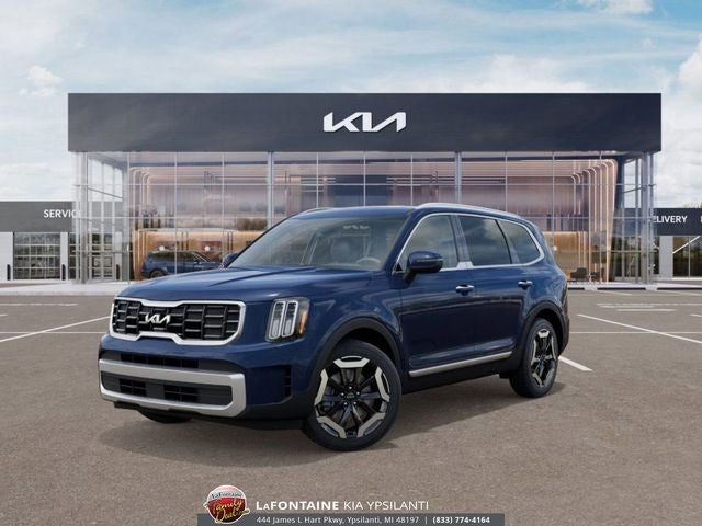 2025 Kia Telluride S