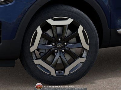 2025 Kia Telluride S