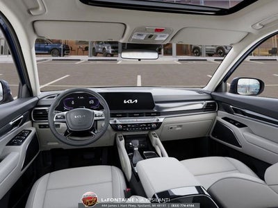 2025 Kia Telluride S