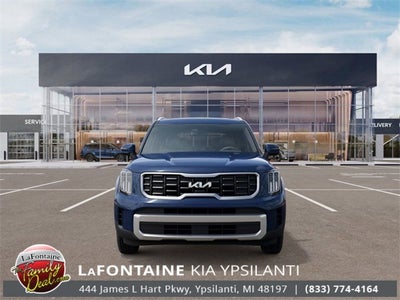 2025 Kia Telluride S