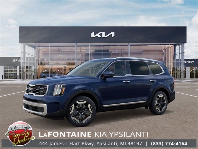 2025 Kia Telluride S