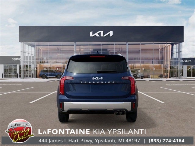 2025 Kia Telluride S