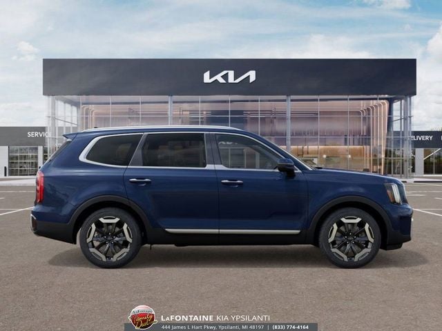 2025 Kia Telluride S
