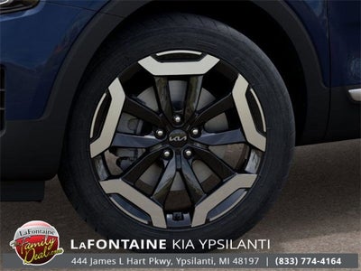 2025 Kia Telluride S