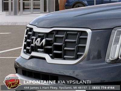 2025 Kia Telluride S