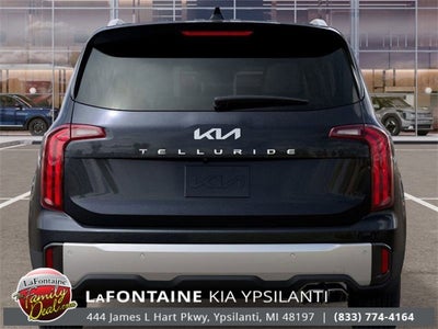 2025 Kia Telluride S