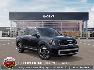 2025 Kia Telluride S