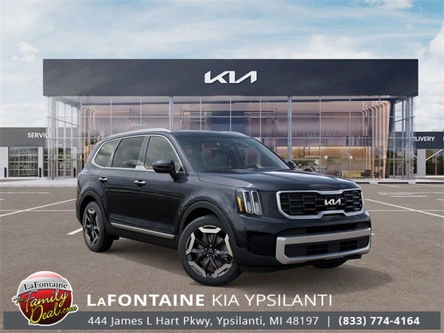2025 Kia Telluride S