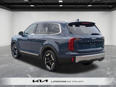 2023 Kia Telluride S