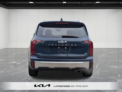 2023 Kia Telluride S