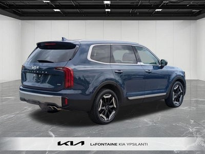 2023 Kia Telluride S