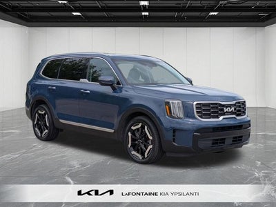2023 Kia Telluride S