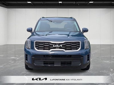 2023 Kia Telluride S