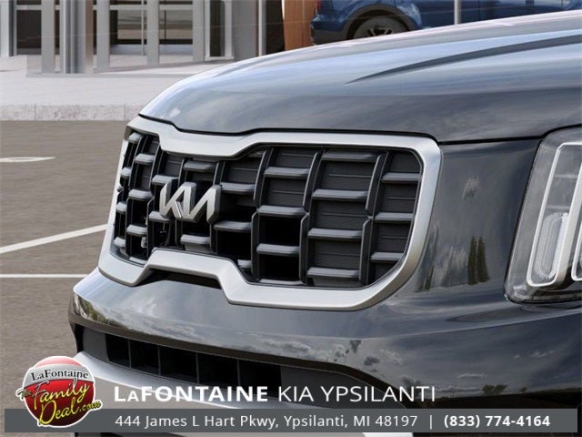 2025 Kia Telluride S