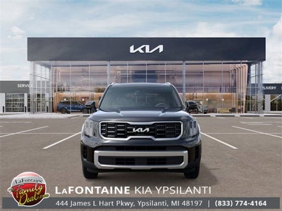 2025 Kia Telluride S