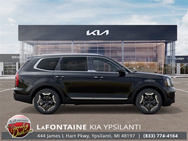 2025 Kia Telluride S