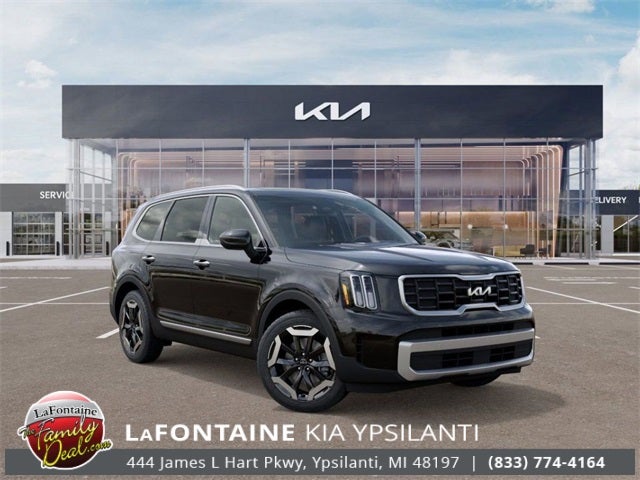 2025 Kia Telluride S