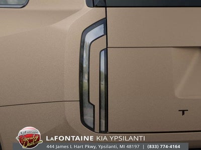 2027 Kia Telluride X-Line EX