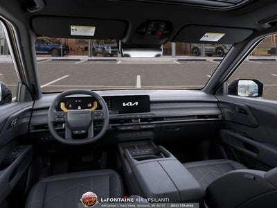 2027 Kia Telluride X-Line EX