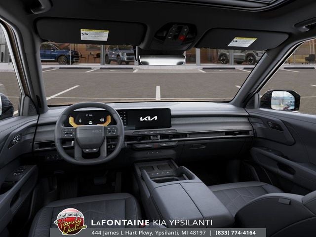 2027 Kia Telluride X-Line EX