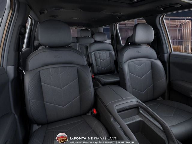 2027 Kia Telluride X-Line EX