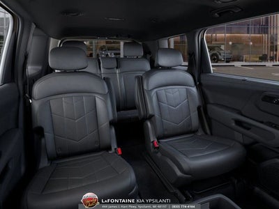 2027 Kia Telluride X-Line EX