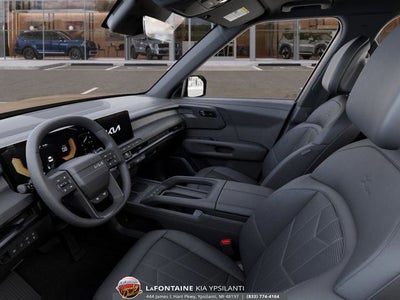 2027 Kia Telluride X-Line EX