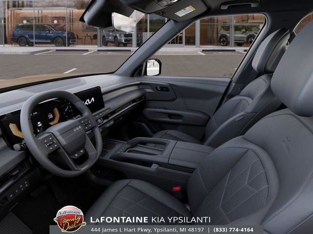 2027 Kia Telluride X-Line EX