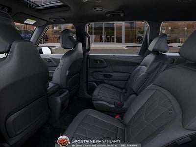 2027 Kia Telluride X-Line EX