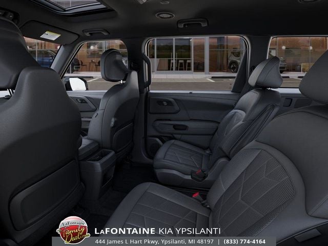 2027 Kia Telluride X-Line EX