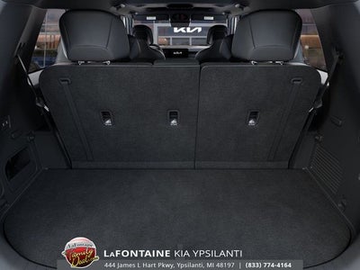 2027 Kia Telluride X-Line EX