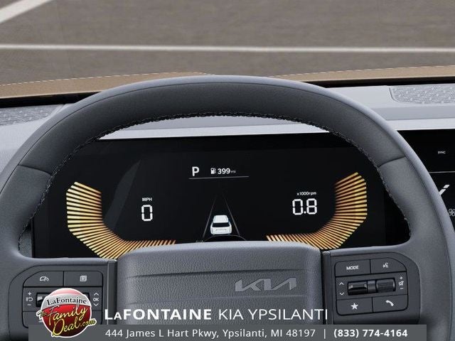 2027 Kia Telluride X-Line EX