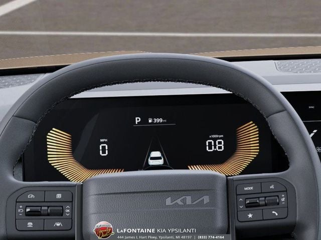 2027 Kia Telluride X-Line EX