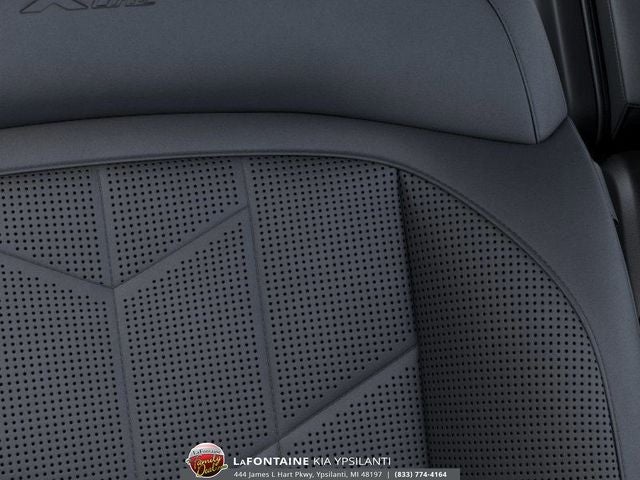 2027 Kia Telluride X-Line EX