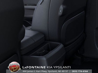 2027 Kia Telluride X-Line EX