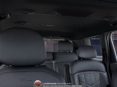 2027 Kia Telluride X-Line EX