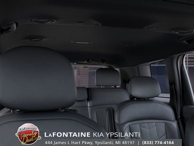 2027 Kia Telluride X-Line EX
