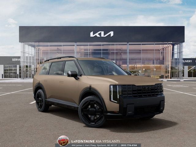 2027 Kia Telluride X-Line EX