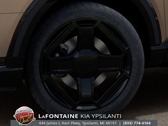 2027 Kia Telluride X-Line EX